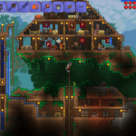 Miniature for Terraria HappyDays Ultimate World of AFK Traps