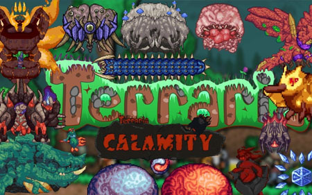 Download Terraria (MOD free crafting) 1.4.4.9.5 APK for android