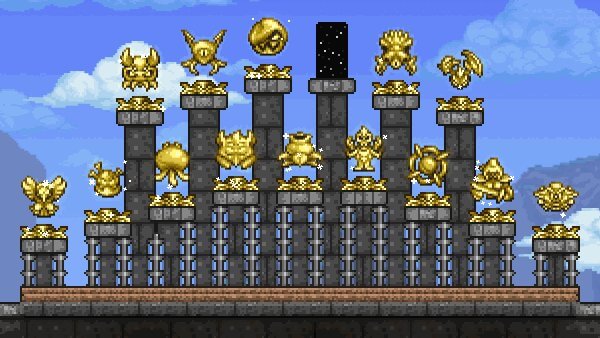 Terraria Apacchii's Class Mod (2023) Download and Review 