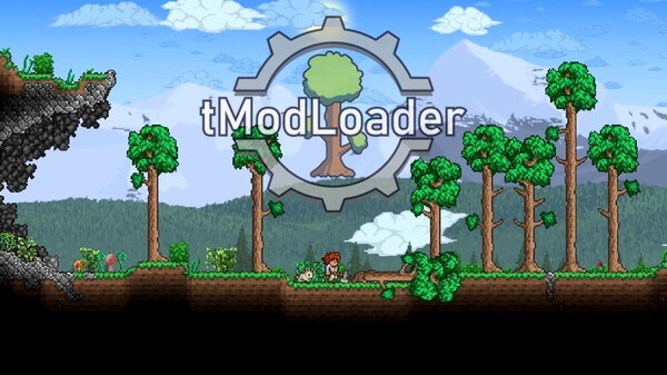 tModLoader для Terraria 1.4.4.9