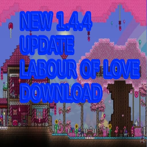 Terraria - New world, update and download! 