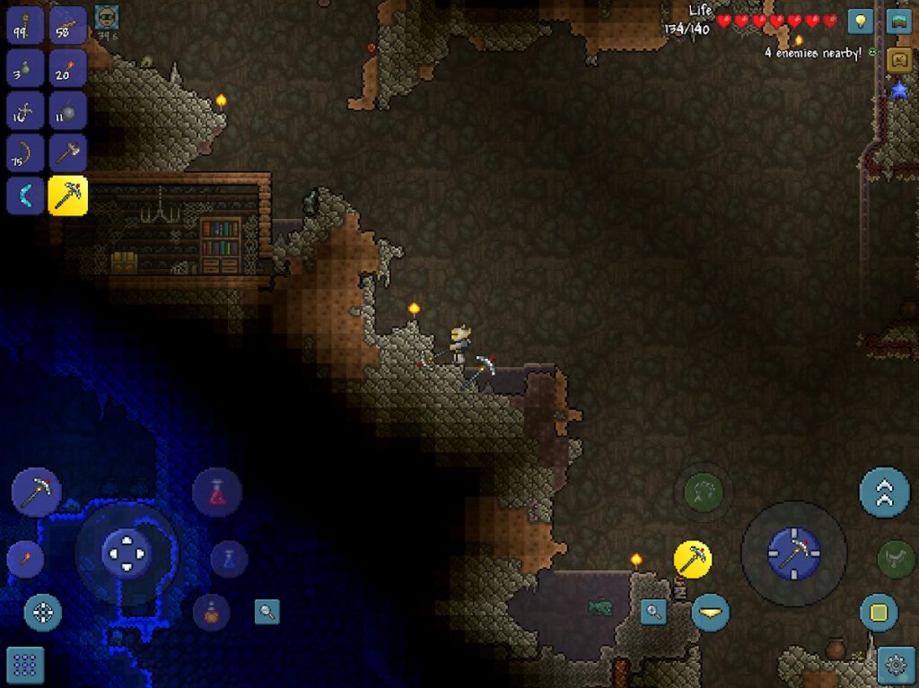 Terraria 1.4.4.9 ALL ITEMS MAP how to get, download, install in Steam  (2023) 
