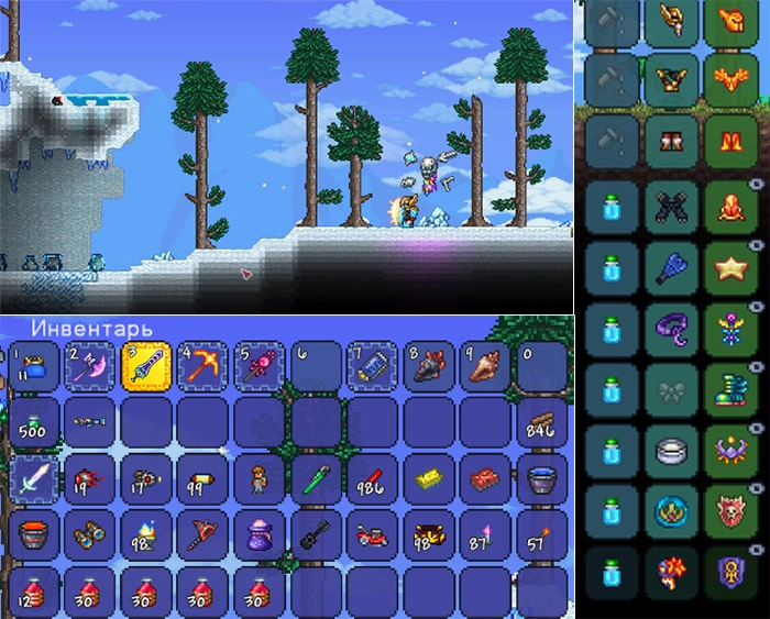 Terraria: melhor armadura para chefes mecânicos