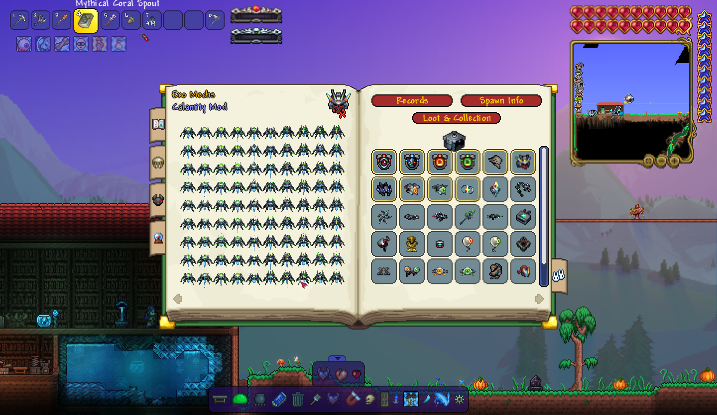 Max stack plus extra terraria фото 73