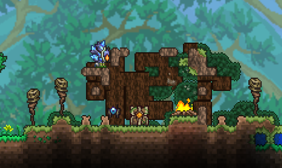 Spirit Mod/Спирит Мод Для Террарии - Terraria-Game.Com