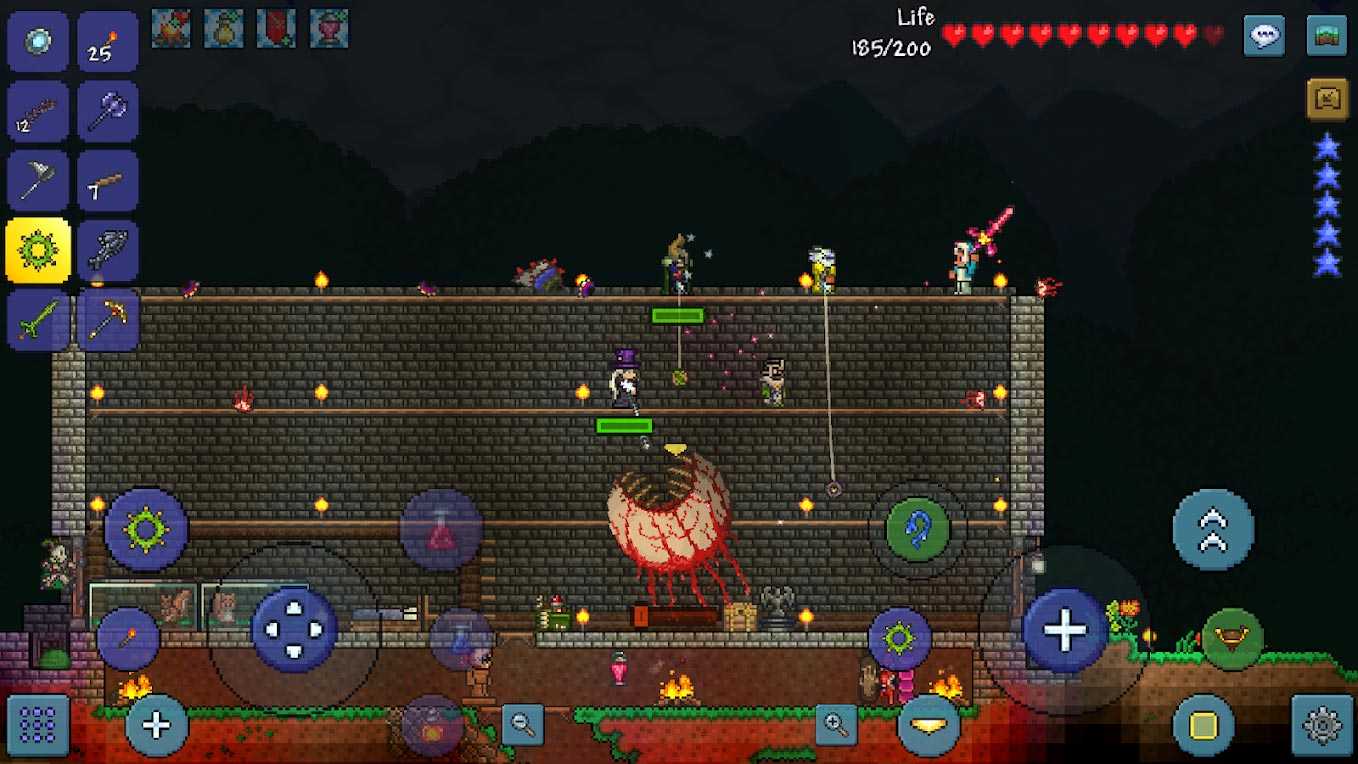 Download Terraria 1.4.4.9 for PC 