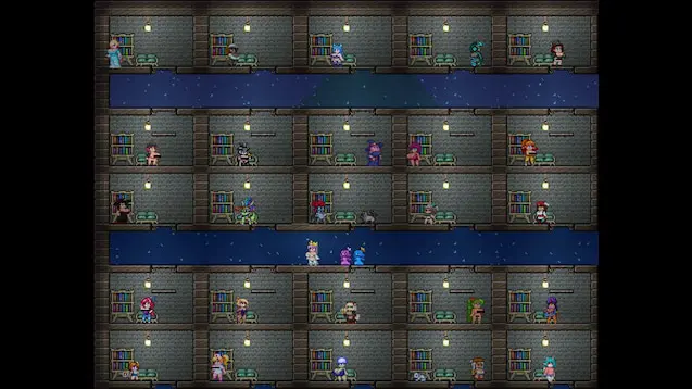 Waifu Player Ultimate Edition [NSFW] - Terraria-Game.com