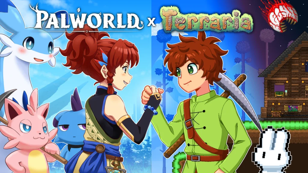 Terraria 1 4 5 release date details of the new release terraria game