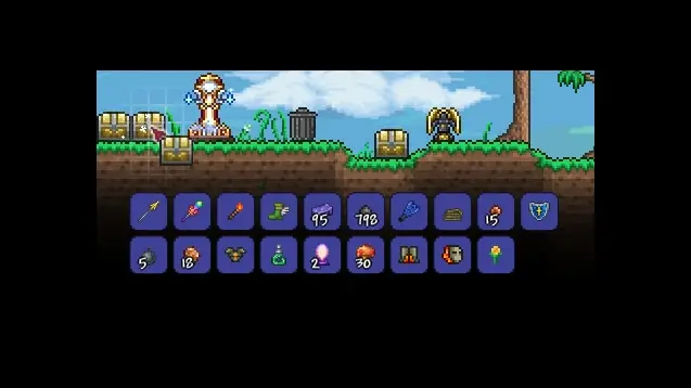 Better Chests mod for Terraria - Terraria-Game.com